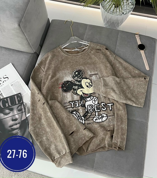 Толстовка 23077202