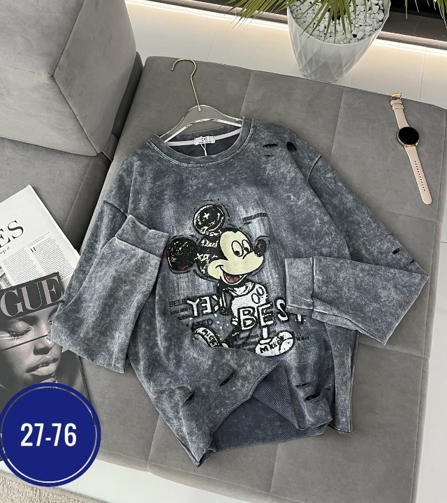 Толстовка 23077202