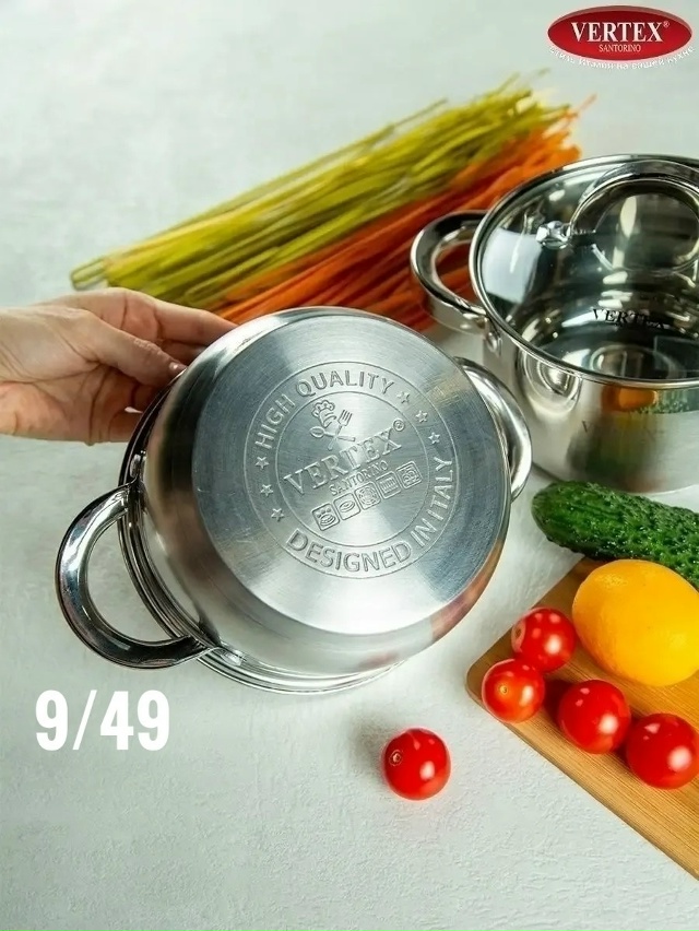 Набор кастрюли 23079279