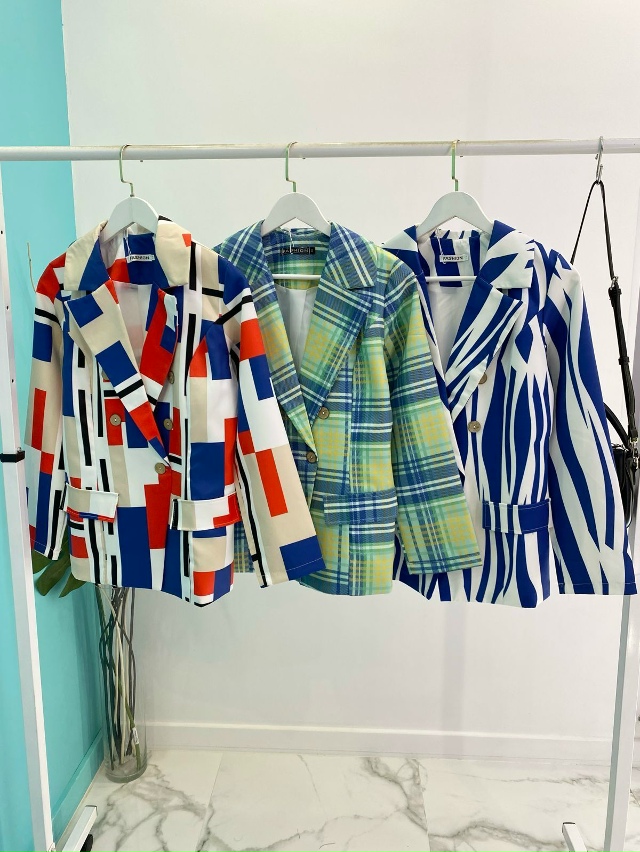 Пиджак 23080401