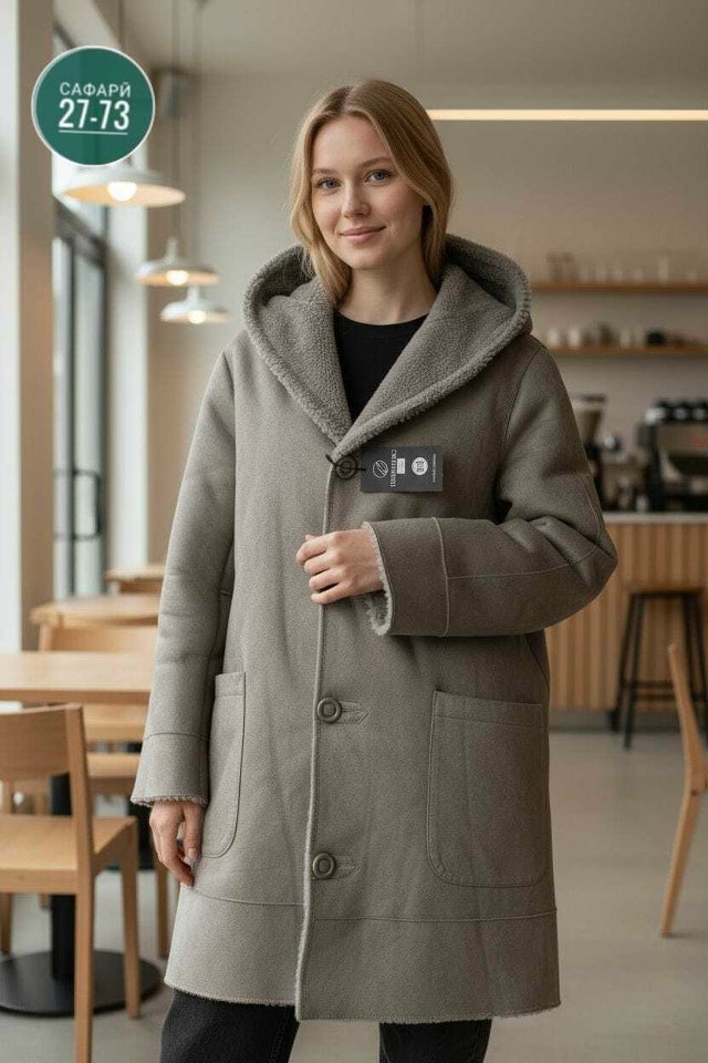 Дубленка 23081445