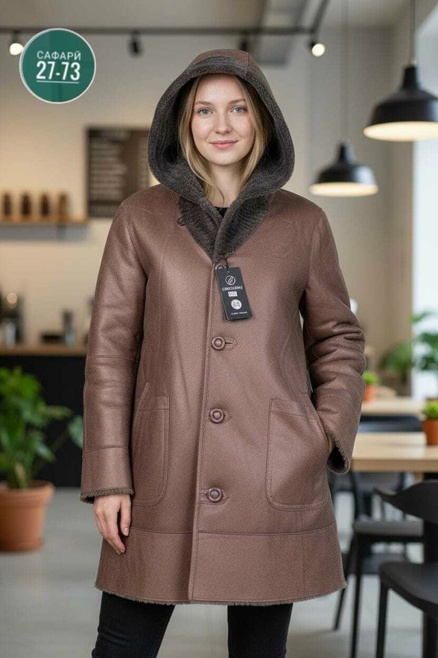 Дубленка 23081445