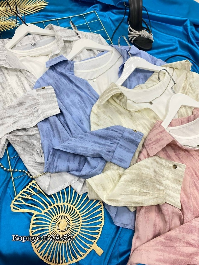 Рубашка 23081318