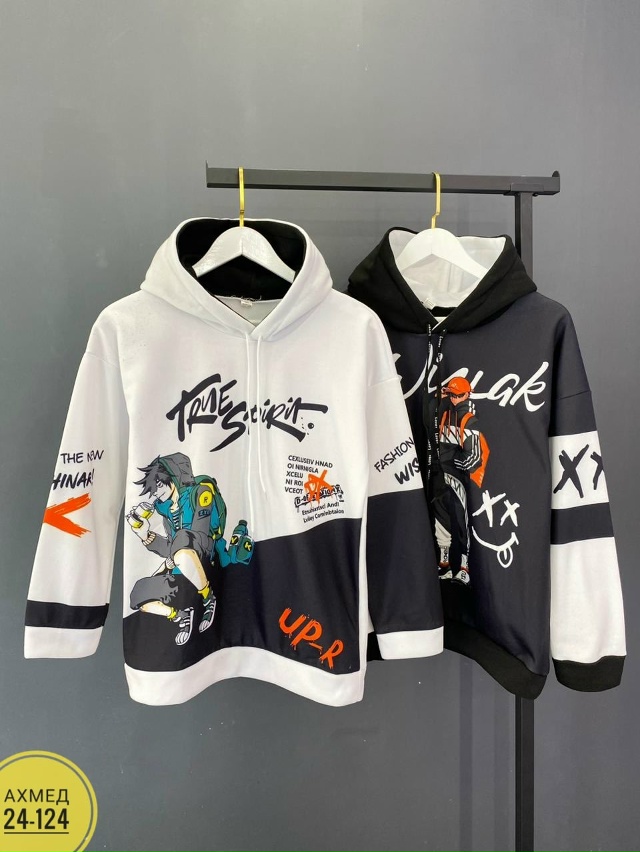 Толстовка 23080737