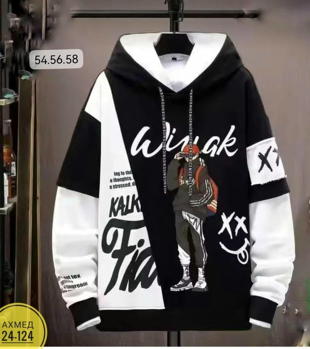 Толстовка 23080737