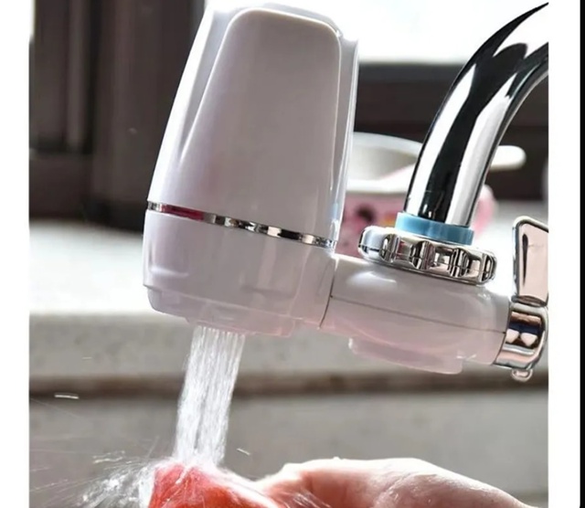 Насадка фильтр на кран для очистки воды 23081275