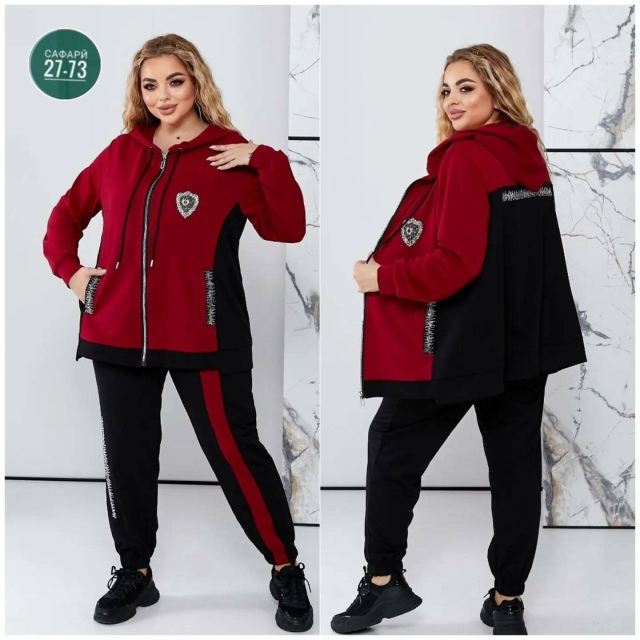 Спортивный костюм 23082646