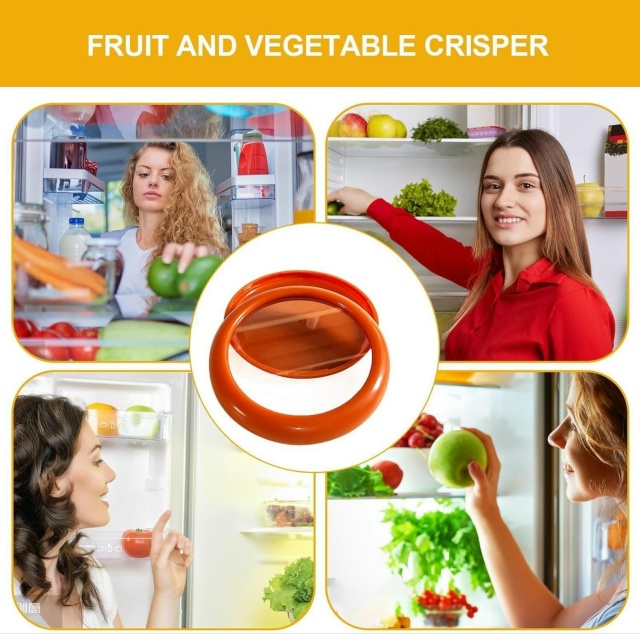 Кухонная прозрачная пленка для хранения свежих фруктов и овощей 23082807