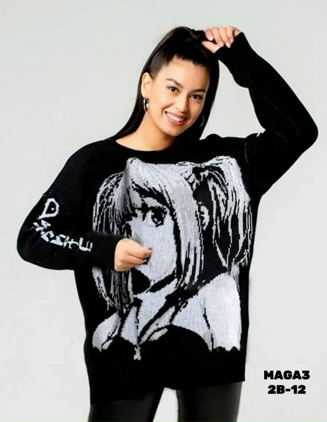 Свитер 23083199