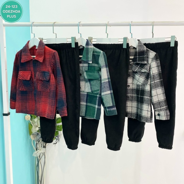 Рубашка 23085778