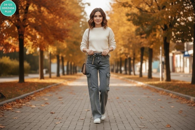 Джинсы 23085240