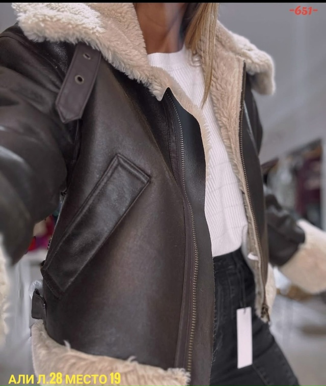 Дубленка 23087319