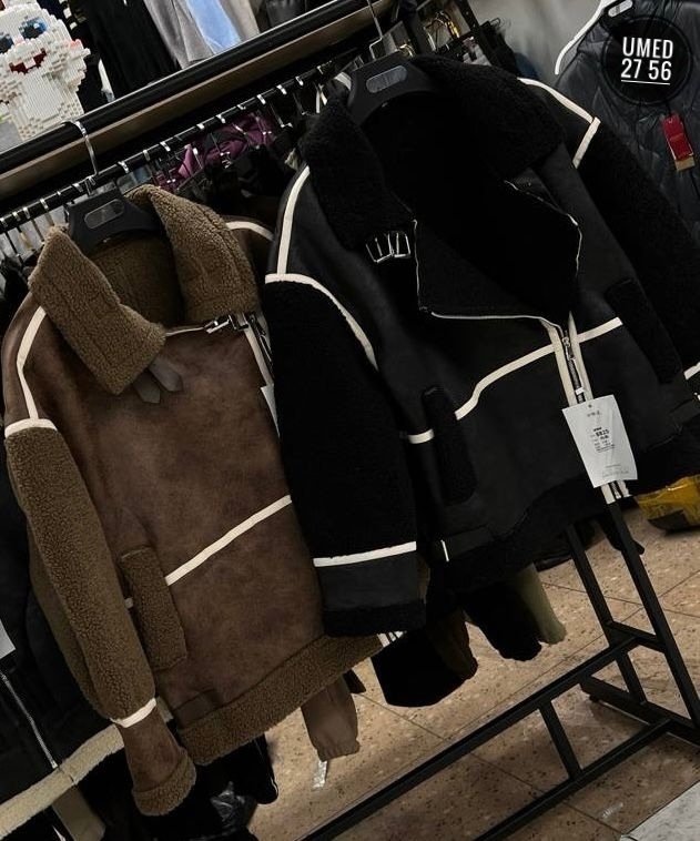 Дубленка 23092172