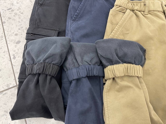 Спортивные брюки 23092764