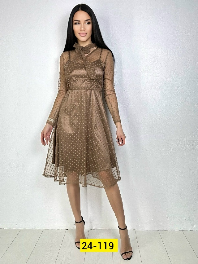 Платье 23094308