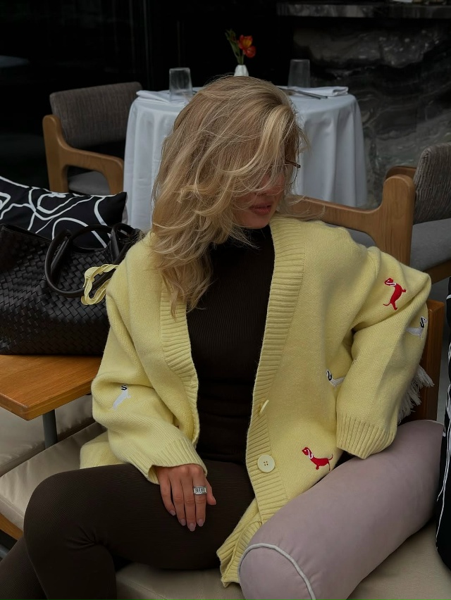 Кардиган 23093970