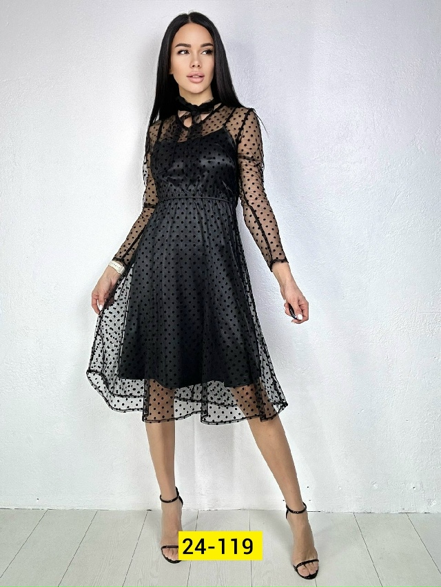 Платье 23094308