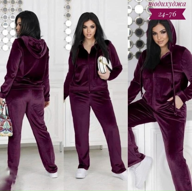 Спортивный костюм 23093835