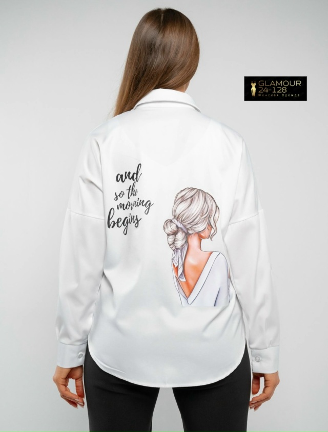 Рубашка 23093989