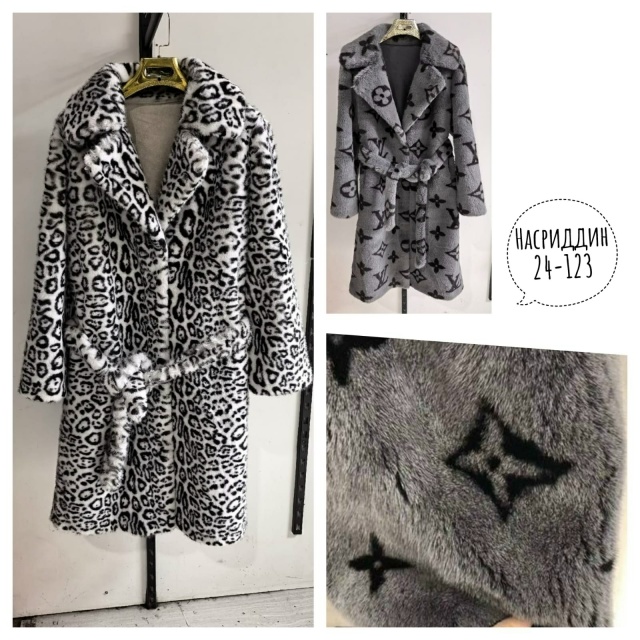Шуба 23095329