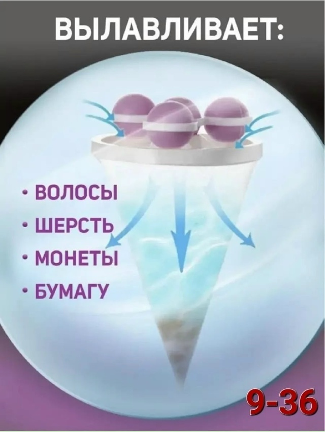 Фильтр для стирки 23094843