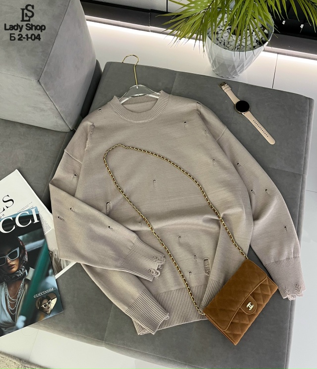 Свитер 23096337