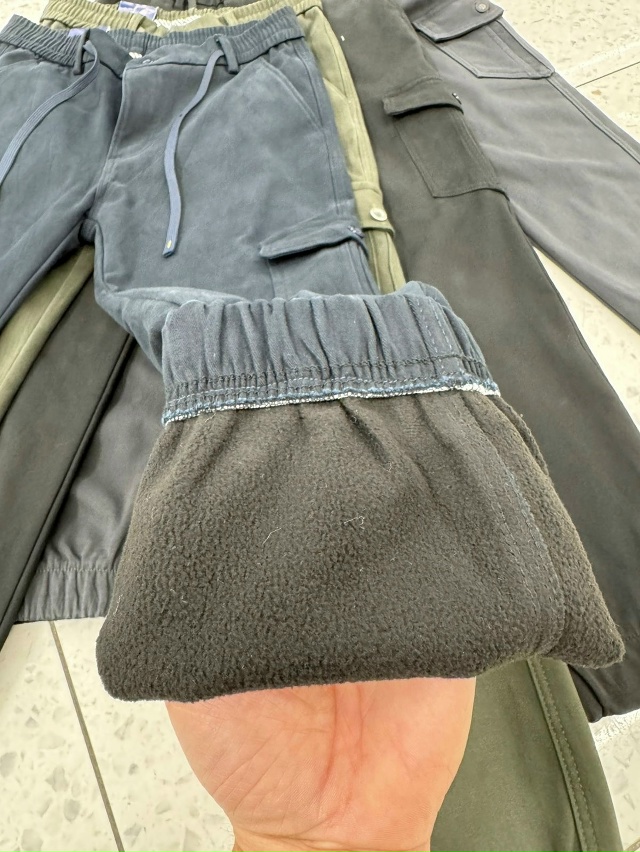 Спортивные брюки 23096339