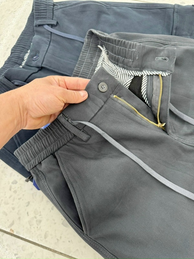 Спортивные брюки 23096339