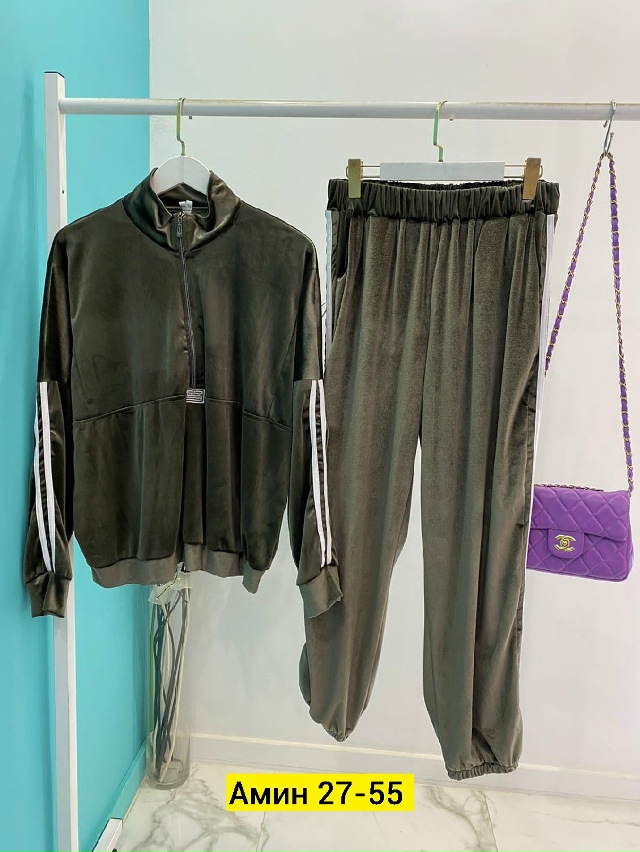 Спортивный костюм 23097881