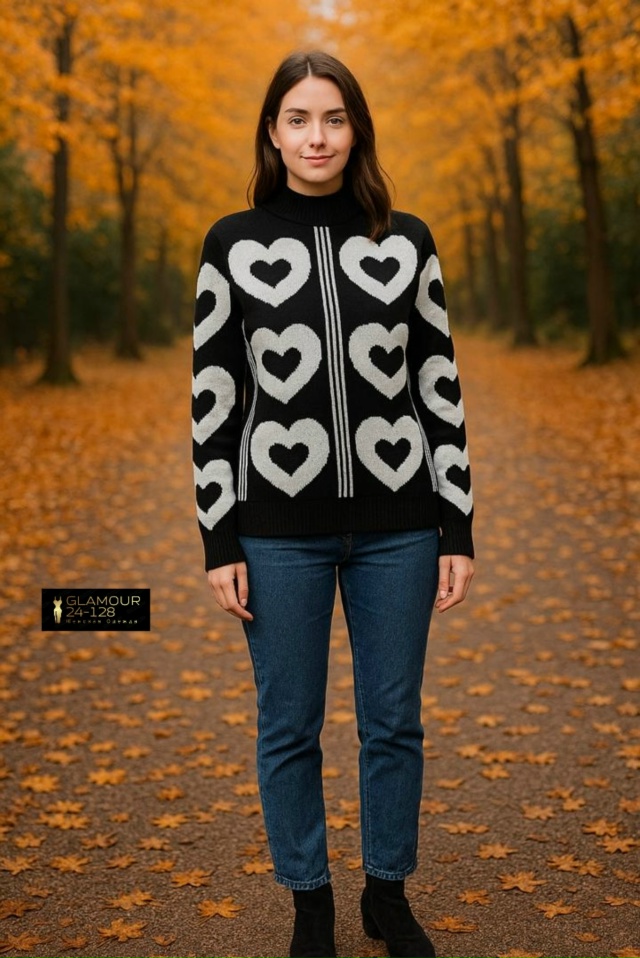 Свитер 23100438