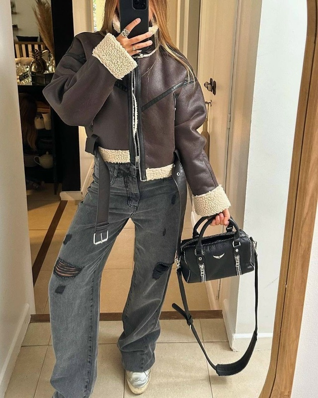 Дубленка 23100338