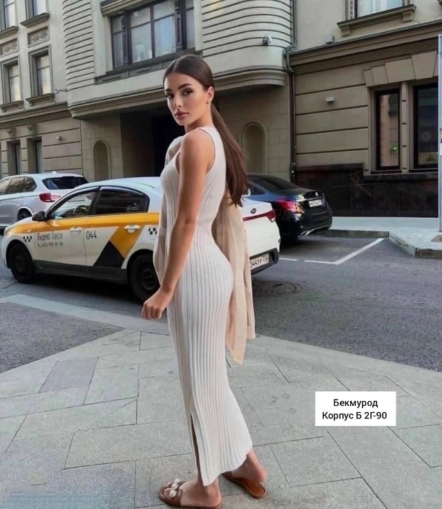 Платье 23100388