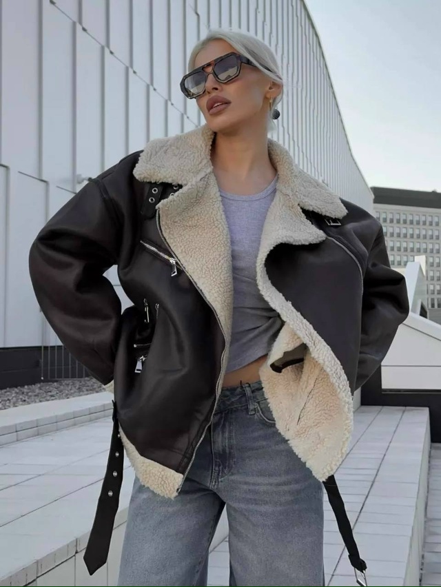 Дубленка 23100181