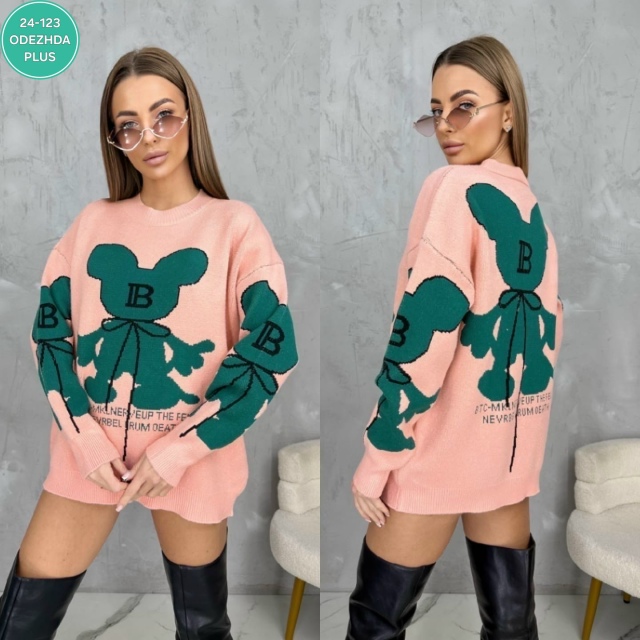 Свитер 23103586