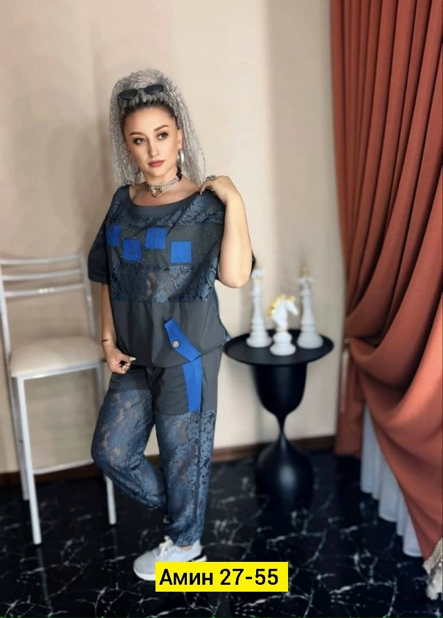 Спортивный костюм 23103292