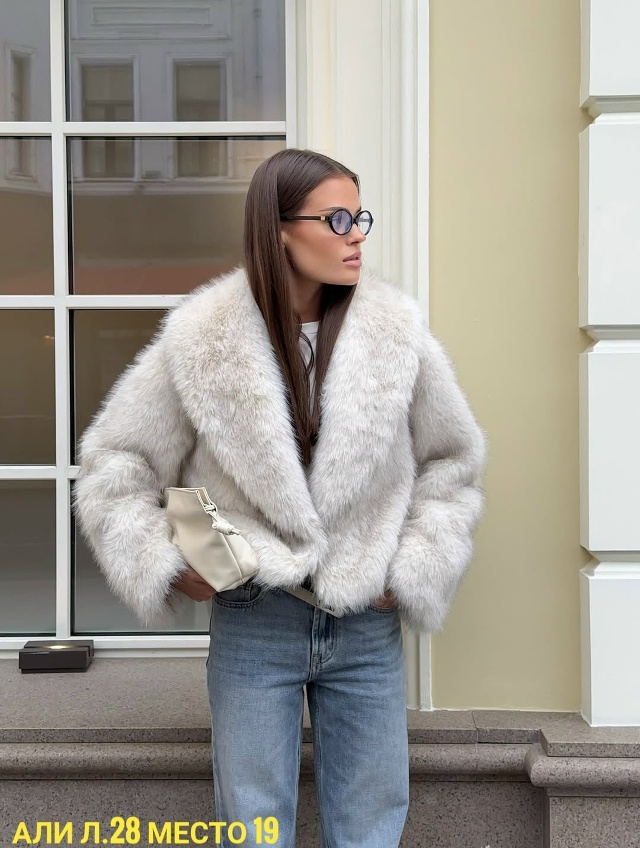 Шуба 23103215