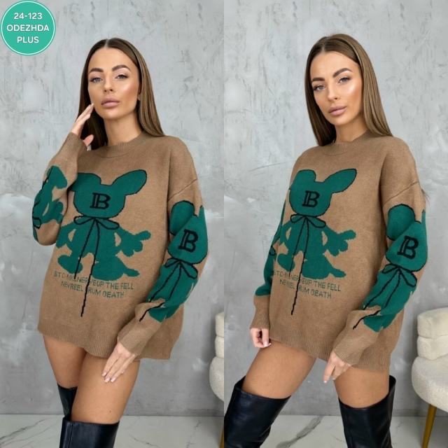 Свитер 23103586