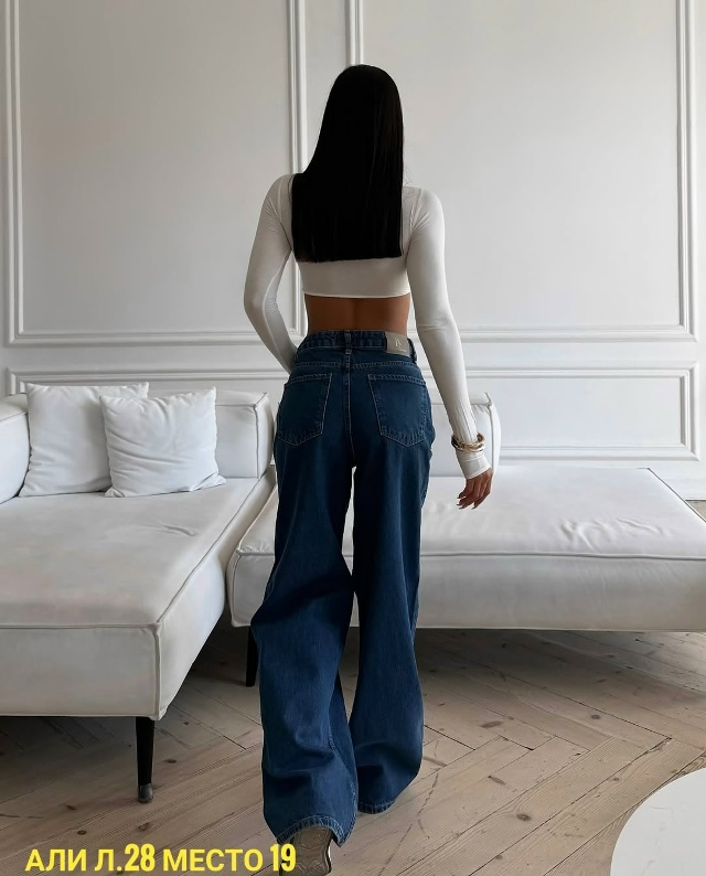 Джинсы 23104274