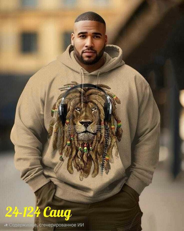 Толстовка 23104755