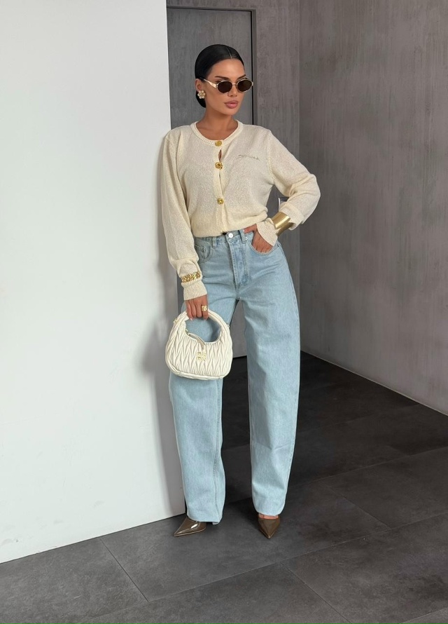 Джинсы 23105570