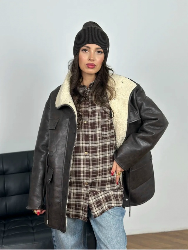 Дубленка 23105587