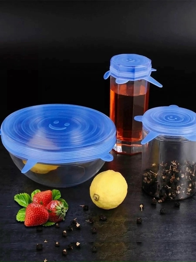 Набор силиконовых крышек 23106020