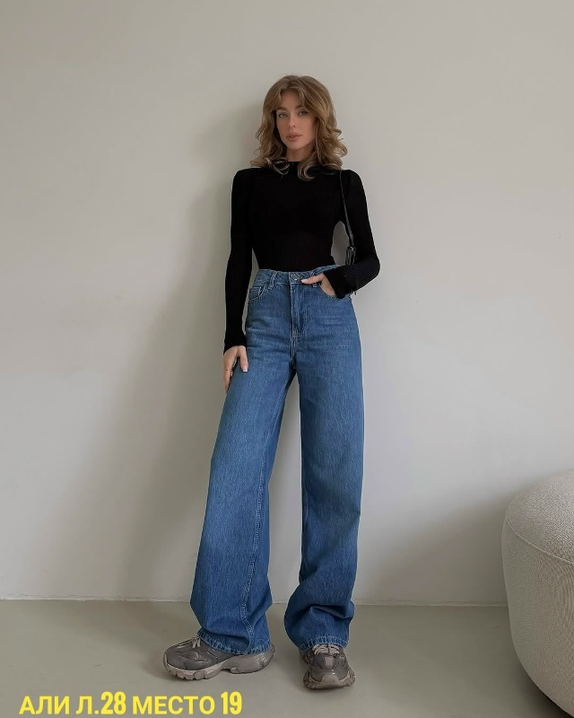 Джинсы 23107130