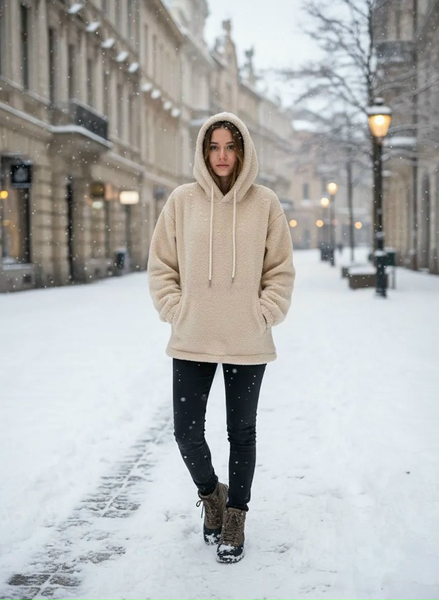 Толстовка 23108426