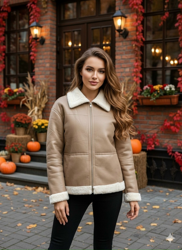 Дубленка 23108628