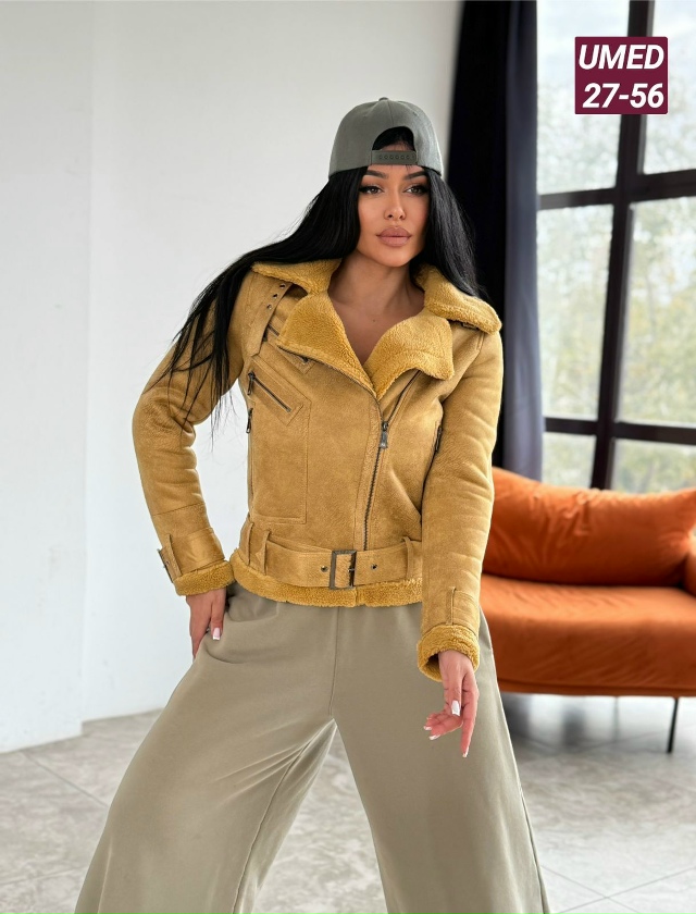 Дубленка 23108671