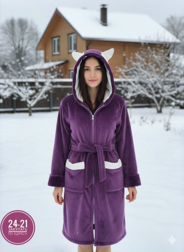 Халат 23108756