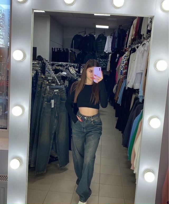 Джинсы 23110360