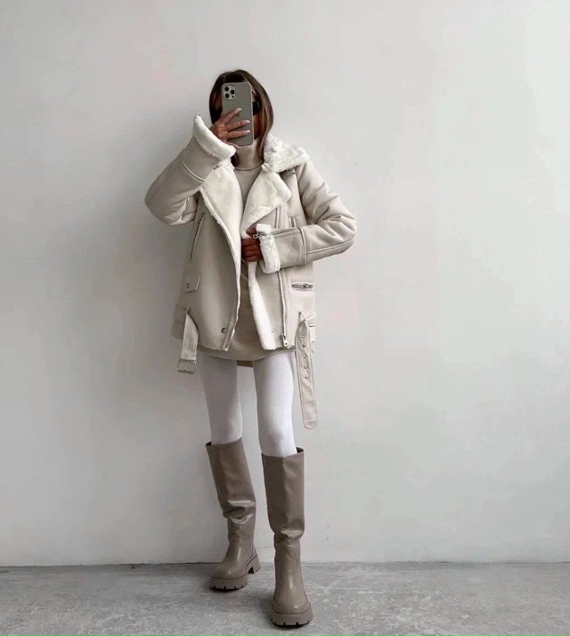 Дубленка 23112342