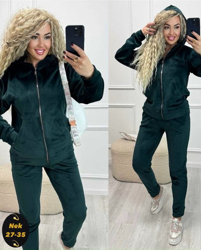 Спортивный костюм 23113491